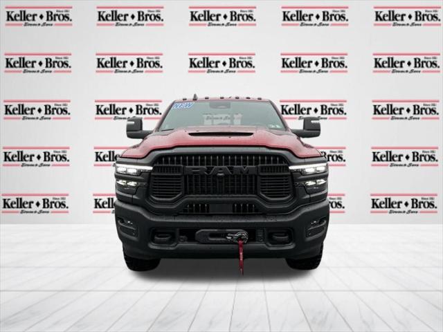 2026 RAM Ram 2500 RAM 2500 POWER WAGON CREW CAB 4X4 64 BOX