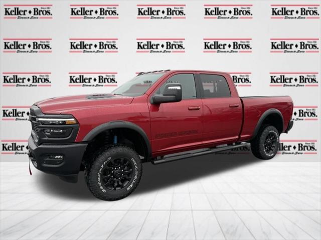 2026 RAM Ram 2500 RAM 2500 POWER WAGON CREW CAB 4X4 64 BOX