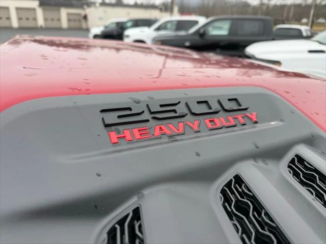 2026 Ram 2500 Power Wagon Crew Cab 4x4 6'4" Box