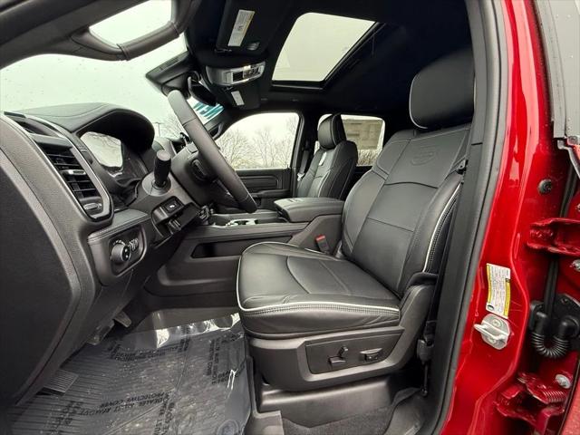 2026 Ram 2500 Power Wagon Crew Cab 4x4 6'4" Box