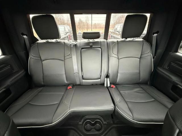 2026 Ram 2500 Power Wagon Crew Cab 4x4 6'4" Box