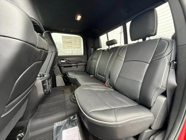 2026 Ram 2500 Power Wagon Crew Cab 4x4 6'4" Box