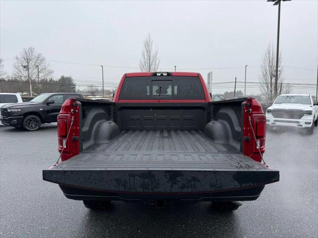 2026 Ram 2500 Power Wagon Crew Cab 4x4 6'4" Box