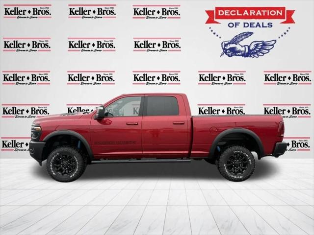 2026 Ram 2500 Power Wagon Crew Cab 4x4 6'4" Box