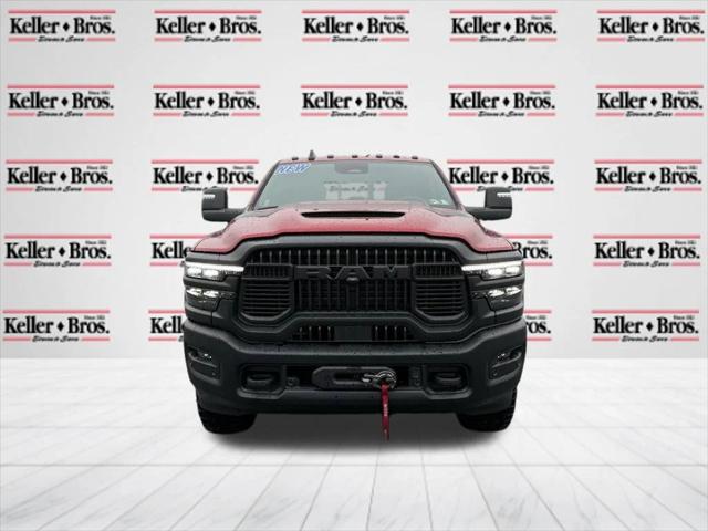 2026 RAM Ram 2500 RAM 2500 POWER WAGON CREW CAB 4X4 64 BOX 2026 RAM Ram 2500 RAM 2500 POWER WAGON CREW CAB 4X4 64 BOX