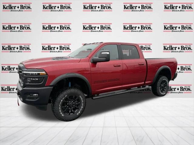 2026 RAM Ram 2500 RAM 2500 POWER WAGON CREW CAB 4X4 64 BOX 2026 RAM Ram 2500 RAM 2500 POWER WAGON CREW CAB 4X4 64 BOX