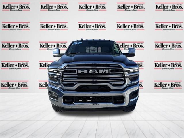 2026 RAM Ram 3500 RAM 3500 LARAMIE CREW CAB 4X4 64 BOX