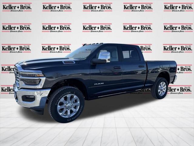 2026 RAM Ram 3500 RAM 3500 LARAMIE CREW CAB 4X4 64 BOX