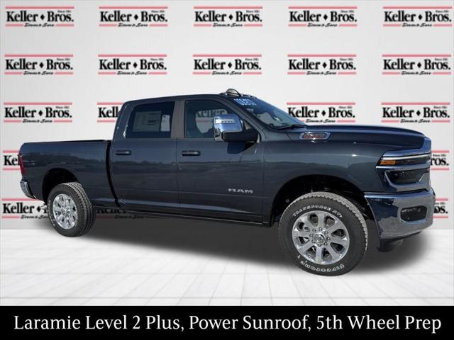 2026 RAM Ram 3500 RAM 3500 LARAMIE CREW CAB 4X4 64 BOX 2026 RAM Ram 3500 RAM 3500 LARAMIE CREW CAB 4X4 64 BOX