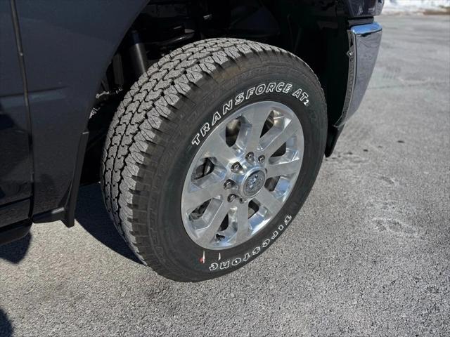 2026 Ram 3500 Laramie Crew Cab 4x4 6'4" Box
