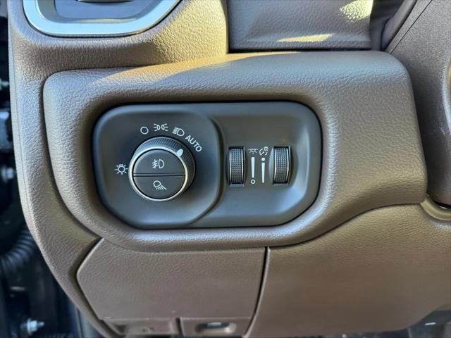 2026 Ram 3500 Laramie Crew Cab 4x4 6'4" Box