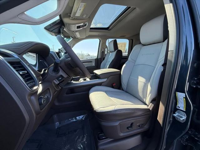 2026 Ram 3500 Laramie Crew Cab 4x4 6'4" Box