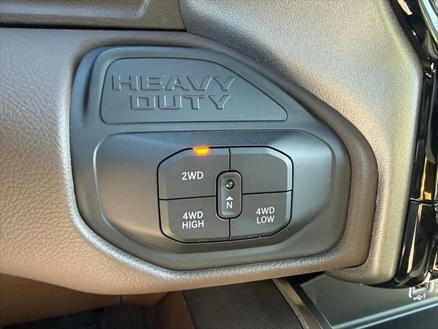 2026 Ram 3500 Laramie Crew Cab 4x4 6'4" Box