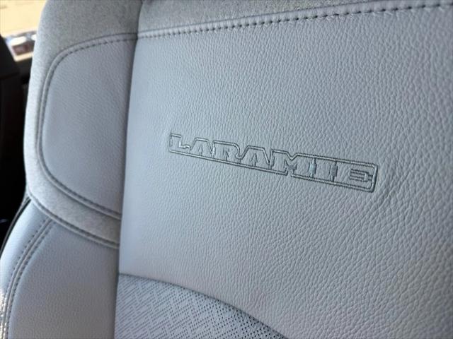 2026 Ram 3500 Laramie Crew Cab 4x4 6'4" Box