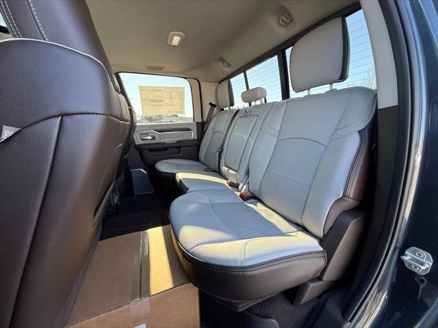 2026 Ram 3500 Laramie Crew Cab 4x4 6'4" Box