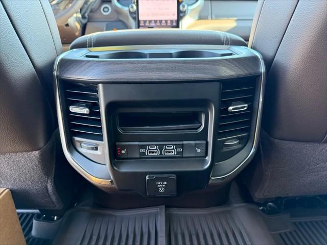 2026 Ram 3500 Laramie Crew Cab 4x4 6'4" Box