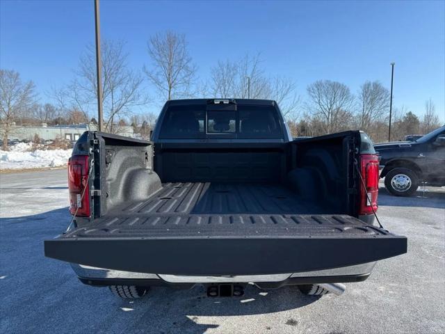 2026 Ram 3500 Laramie Crew Cab 4x4 6'4" Box