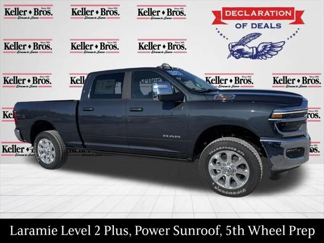 2026 Ram 3500 Laramie Crew Cab 4x4 6'4" Box for sale in Lititz, PA
