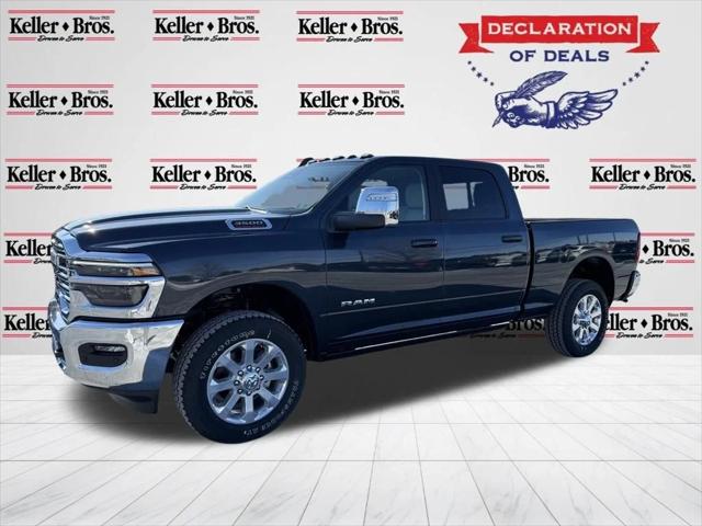 2026 Ram 3500 Laramie Crew Cab 4x4 6'4" Box