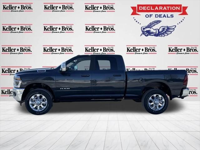 2026 Ram 3500 Laramie Crew Cab 4x4 6'4" Box