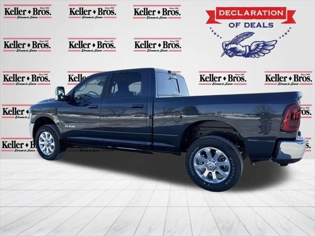 2026 Ram 3500 Laramie Crew Cab 4x4 6'4" Box
