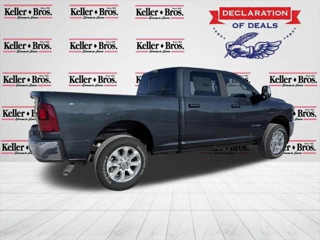 2026 Ram 3500 Laramie Crew Cab 4x4 6'4" Box