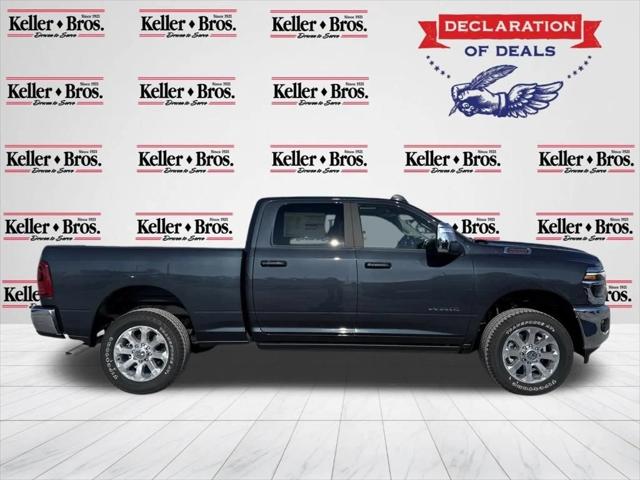 2026 Ram 3500 Laramie Crew Cab 4x4 6'4" Box