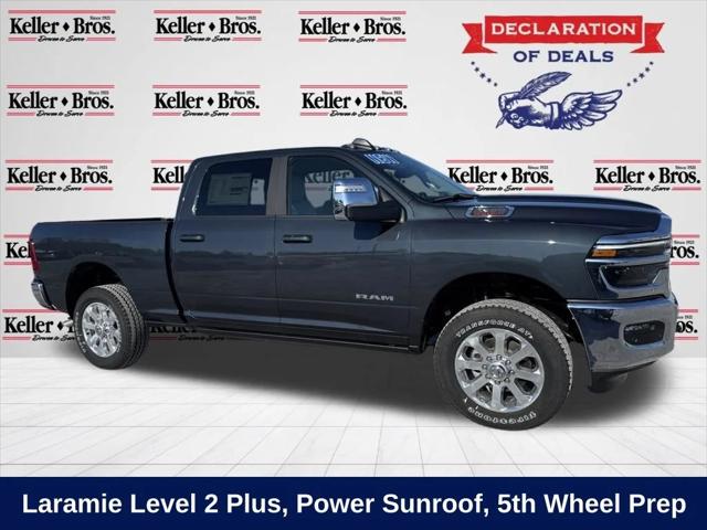2026 RAM Ram 3500 RAM 3500 LARAMIE CREW CAB 4X4 64 BOX 2026 RAM Ram 3500 RAM 3500 LARAMIE CREW CAB 4X4 64 BOX