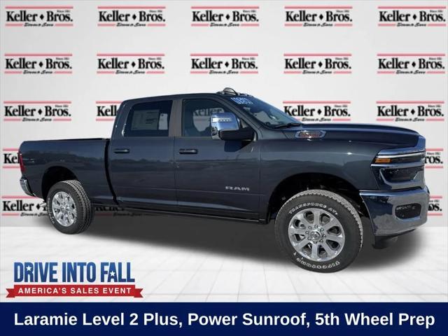 2026 RAM Ram 3500 RAM 3500 LARAMIE CREW CAB 4X4 64 BOX 2026 RAM Ram 3500 RAM 3500 LARAMIE CREW CAB 4X4 64 BOX