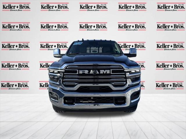 2026 RAM Ram 3500 RAM 3500 LARAMIE CREW CAB 4X4 64 BOX 2026 RAM Ram 3500 RAM 3500 LARAMIE CREW CAB 4X4 64 BOX