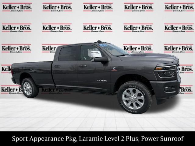 2026 RAM Ram 3500 RAM 3500 LARAMIE CREW CAB 4X4 8 BOX 2026 RAM Ram 3500 RAM 3500 LARAMIE CREW CAB 4X4 8 BOX