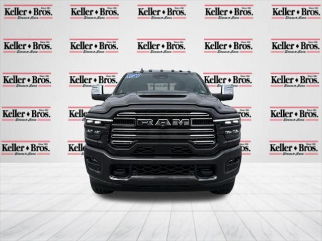 2026 RAM Ram 3500 RAM 3500 LARAMIE CREW CAB 4X4 8 BOX 2026 RAM Ram 3500 RAM 3500 LARAMIE CREW CAB 4X4 8 BOX