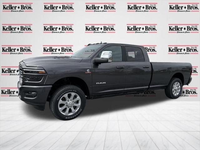 2026 RAM Ram 3500 RAM 3500 LARAMIE CREW CAB 4X4 8 BOX 2026 RAM Ram 3500 RAM 3500 LARAMIE CREW CAB 4X4 8 BOX