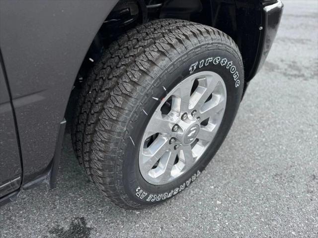 2026 Ram 3500 Laramie Crew Cab 4x4 8' Box