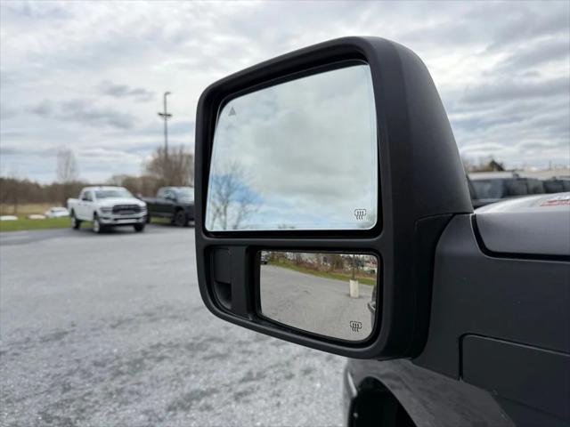 2026 Ram 3500 Laramie Crew Cab 4x4 8' Box