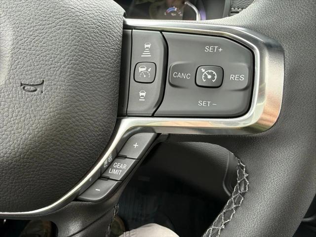 2026 Ram 3500 Laramie Crew Cab 4x4 8' Box