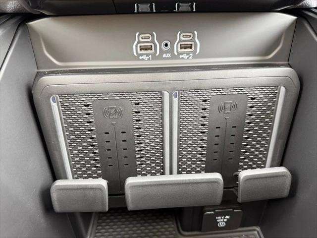 2026 Ram 3500 Laramie Crew Cab 4x4 8' Box