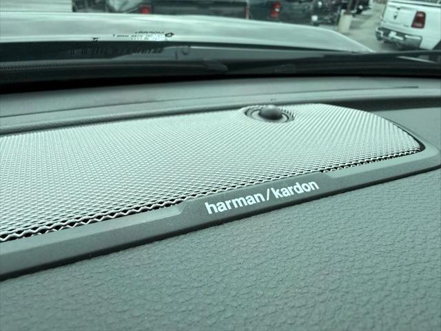 2026 Ram 3500 Laramie Crew Cab 4x4 8' Box