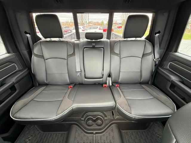 2026 Ram 3500 Laramie Crew Cab 4x4 8' Box