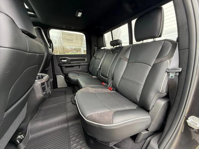 2026 Ram 3500 Laramie Crew Cab 4x4 8' Box