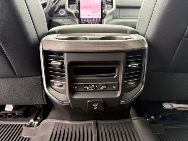 2026 Ram 3500 Laramie Crew Cab 4x4 8' Box