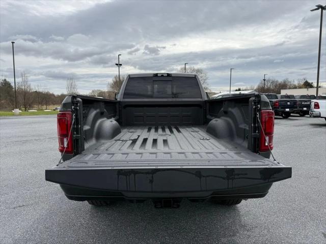 2026 Ram 3500 Laramie Crew Cab 4x4 8' Box
