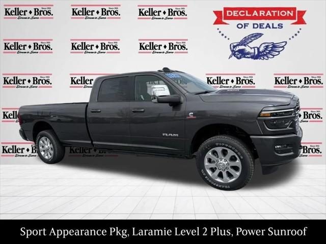 2026 Ram 3500 Laramie Crew Cab 4x4 8' Box for sale in Lititz, PA