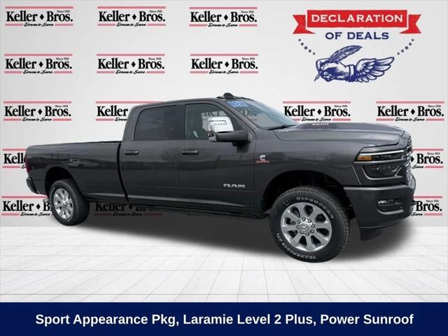2026 RAM Ram 3500 RAM 3500 LARAMIE CREW CAB 4X4 8 BOX 2026 RAM Ram 3500 RAM 3500 LARAMIE CREW CAB 4X4 8 BOX