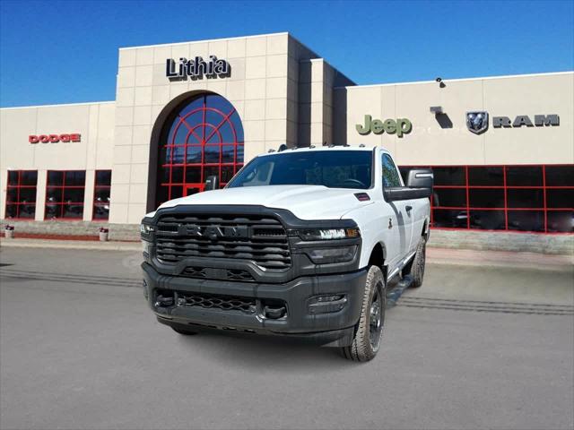 2026 RAM Ram 2500 RAM 2500 TRADESMAN REGULAR CAB 4X4 8 BOX