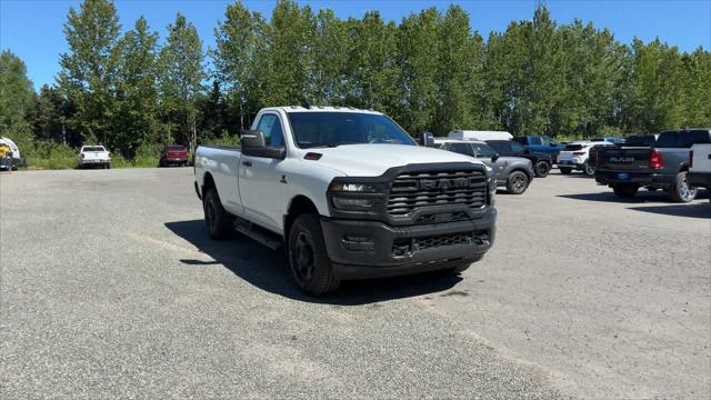 2026 RAM Ram 2500 RAM 2500 TRADESMAN REGULAR CAB 4X4 8 BOX