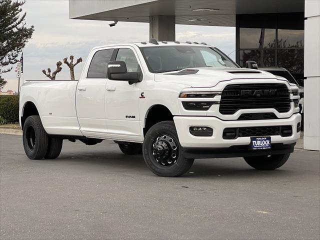 2026 RAM Ram 3500 RAM 3500 LARAMIE CREW CAB 4X4 8 BOX 2026 RAM Ram 3500 RAM 3500 LARAMIE CREW CAB 4X4 8 BOX