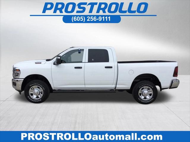 2026 RAM Ram 2500 RAM 2500 TRADESMAN CREW CAB 4X4 64 BOX