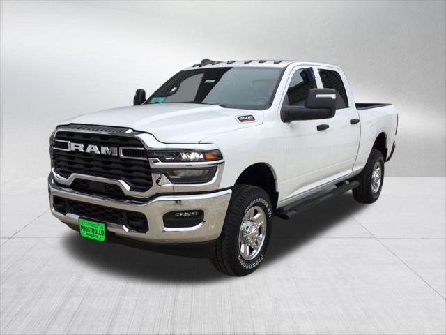 2026 RAM Ram 2500 RAM 2500 TRADESMAN CREW CAB 4X4 64 BOX