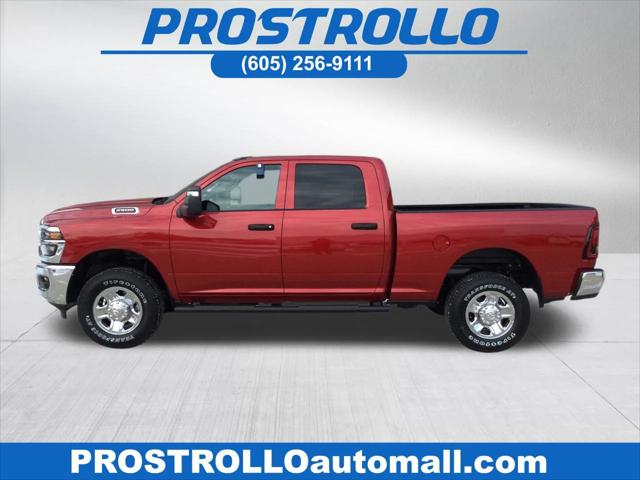 2026 RAM Ram 2500 RAM 2500 TRADESMAN CREW CAB 4X4 64 BOX